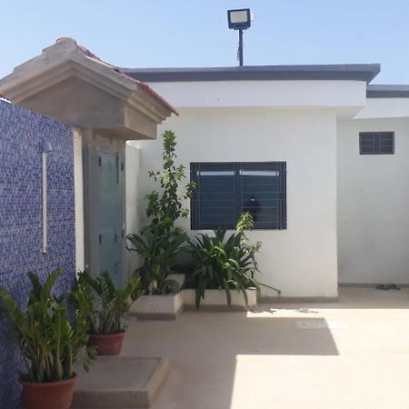 Villa Hawa, Decor Unique & Piscine Somone Εξωτερικό φωτογραφία