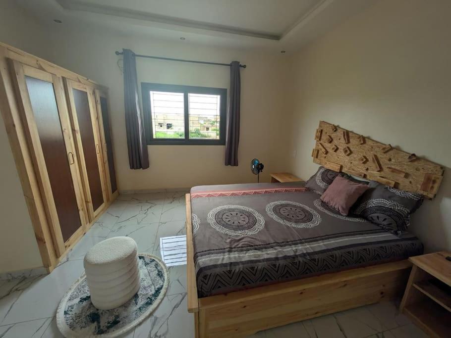 Villa Hawa, Decor Unique & Piscine Somone Εξωτερικό φωτογραφία