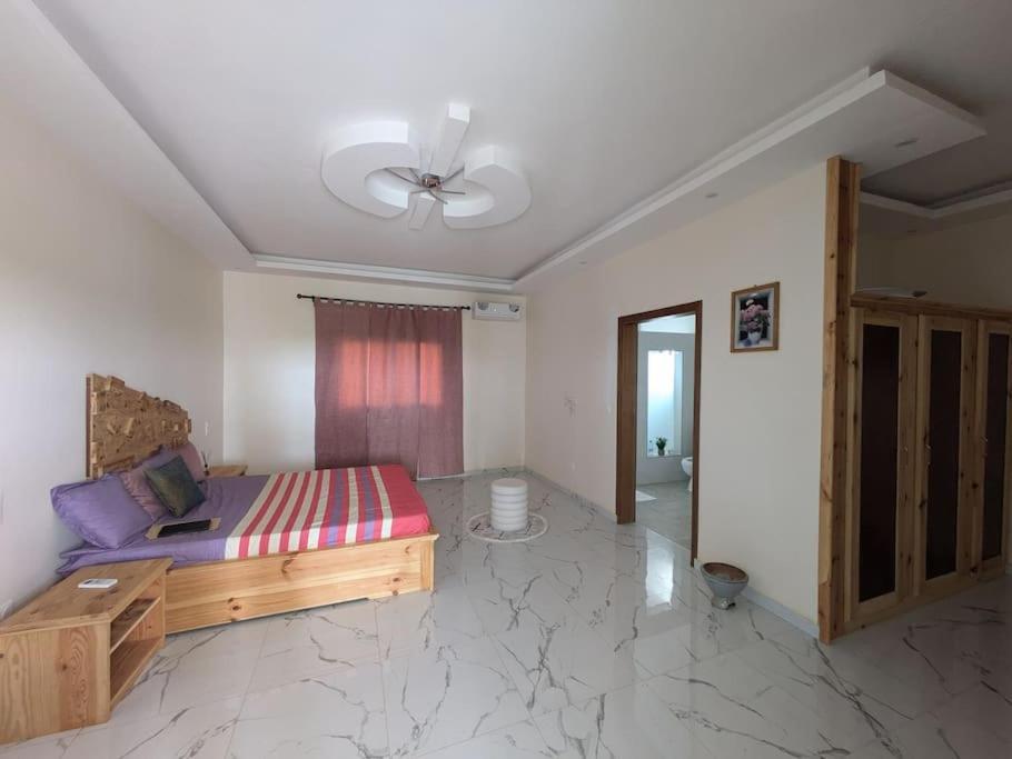 Villa Hawa, Decor Unique & Piscine Somone Εξωτερικό φωτογραφία
