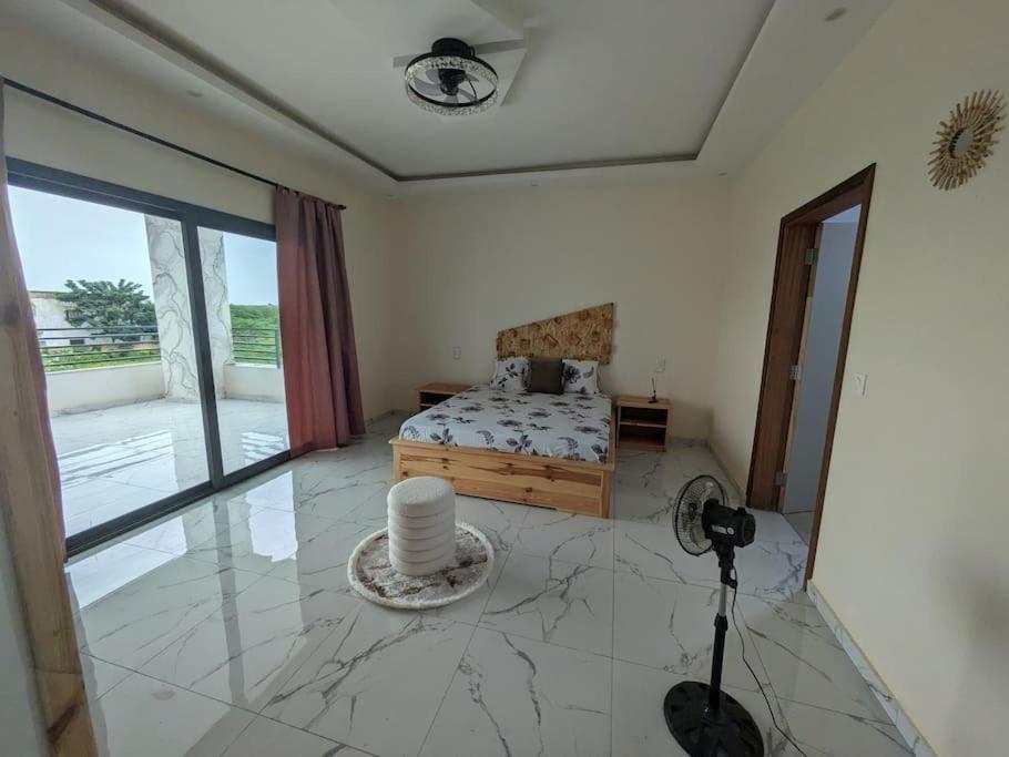 Villa Hawa, Decor Unique & Piscine Somone Εξωτερικό φωτογραφία