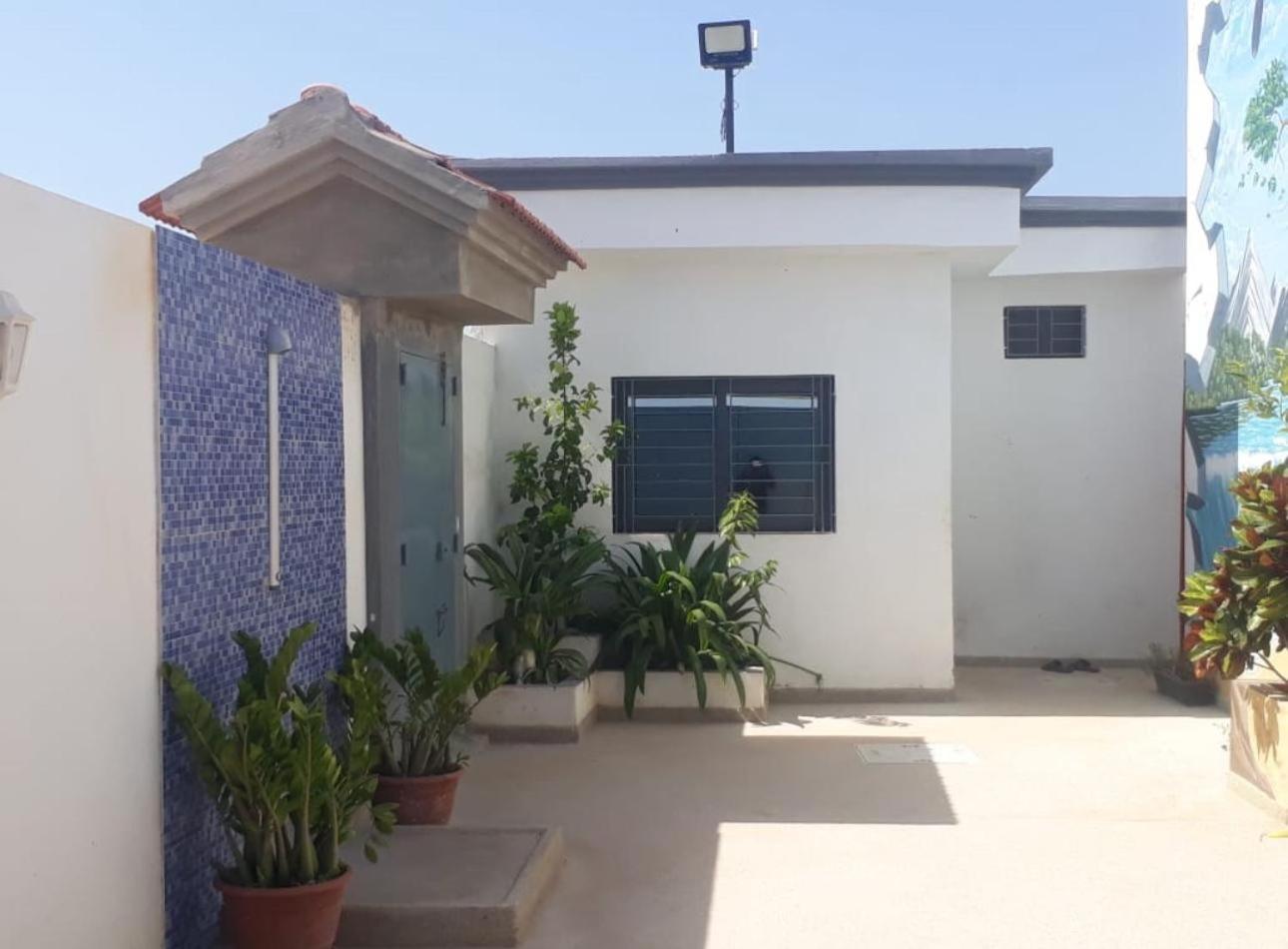 Villa Hawa, Decor Unique & Piscine Somone Εξωτερικό φωτογραφία