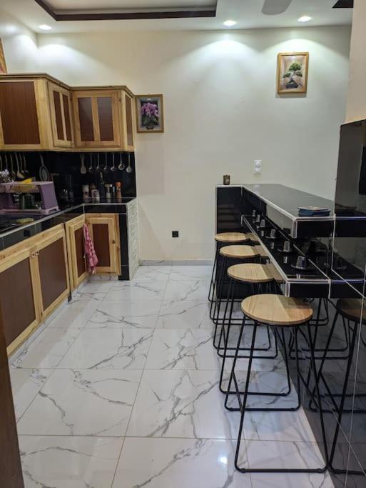 Villa Hawa, Decor Unique & Piscine Somone Εξωτερικό φωτογραφία