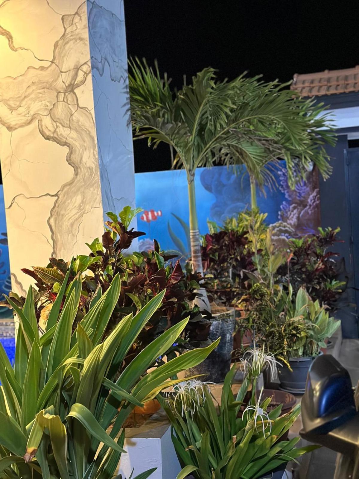 Villa Hawa, Decor Unique & Piscine Somone Εξωτερικό φωτογραφία