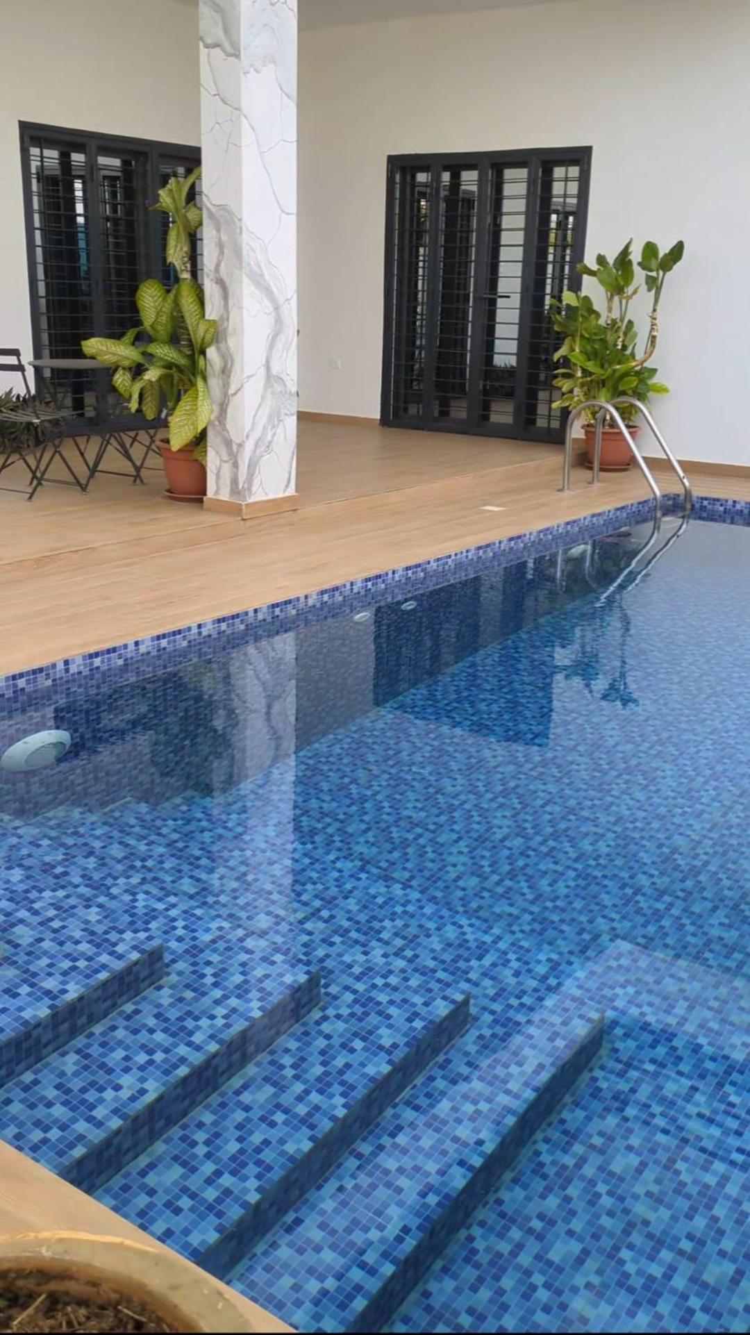 Villa Hawa, Decor Unique & Piscine Somone Εξωτερικό φωτογραφία