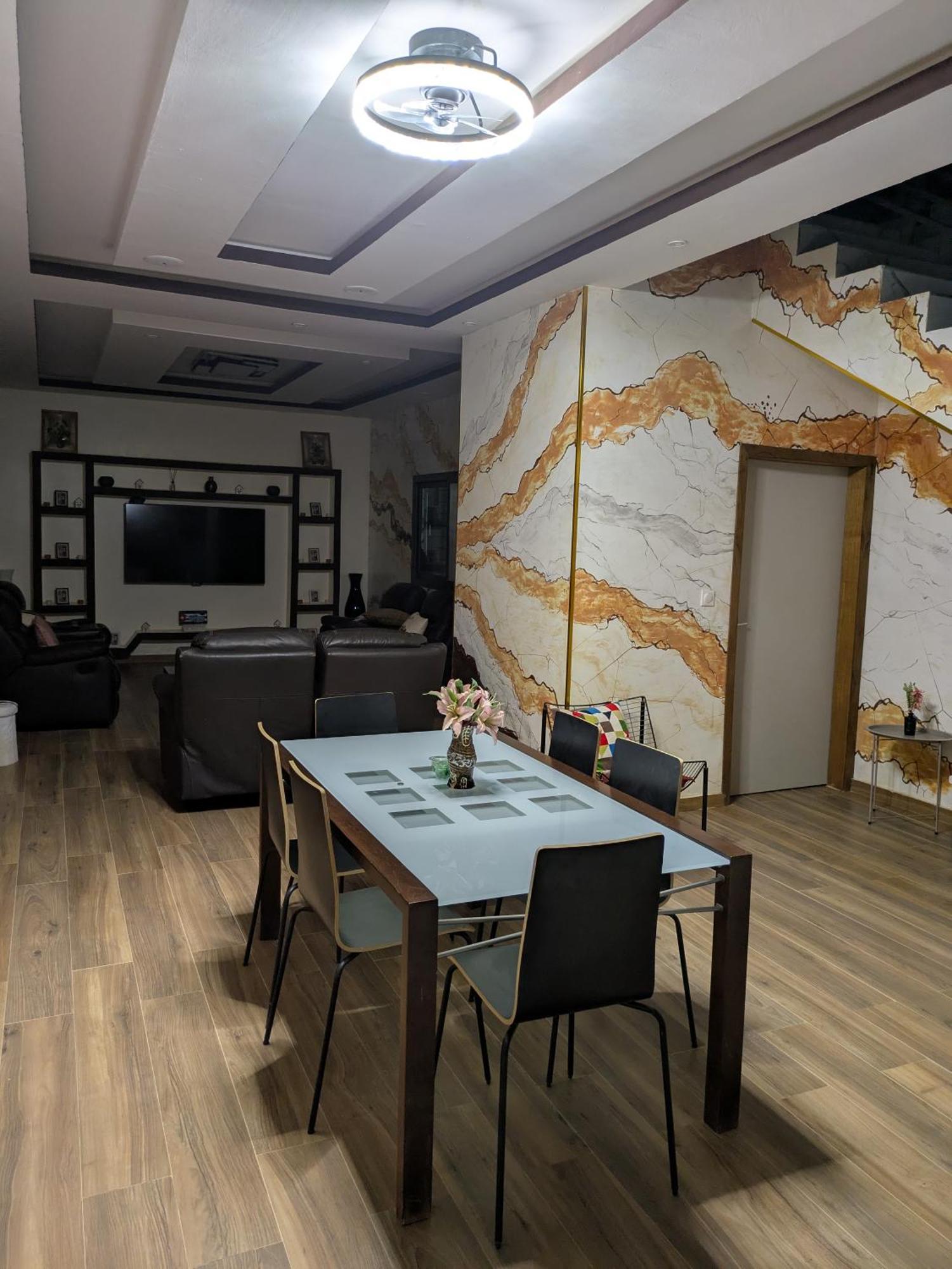 Villa Hawa, Decor Unique & Piscine Somone Εξωτερικό φωτογραφία