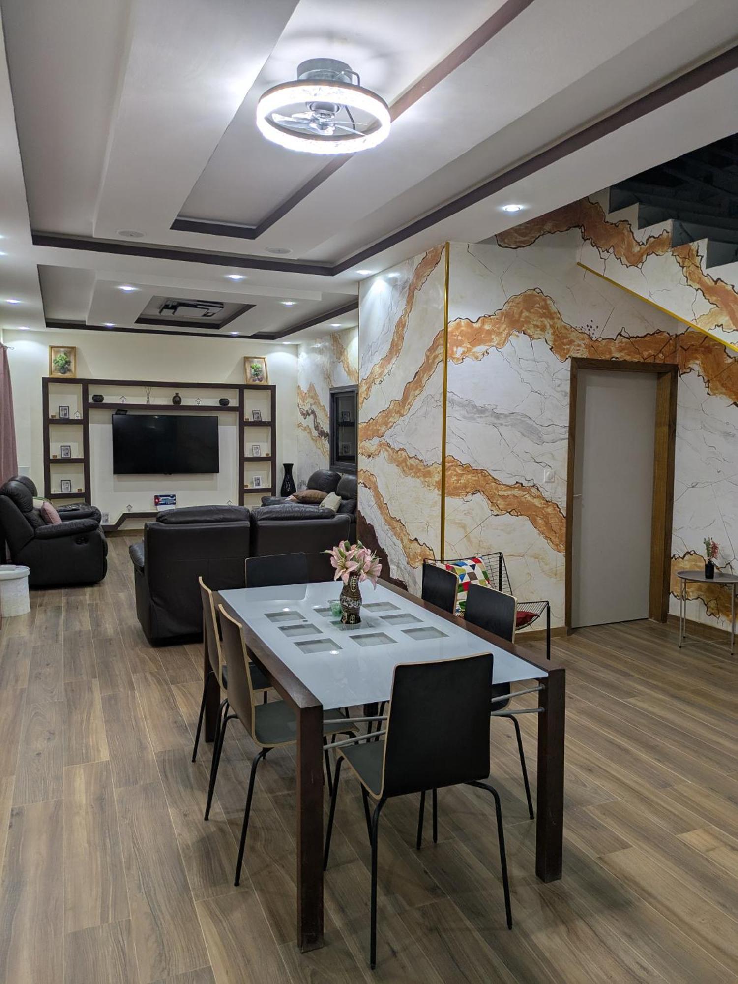 Villa Hawa, Decor Unique & Piscine Somone Εξωτερικό φωτογραφία