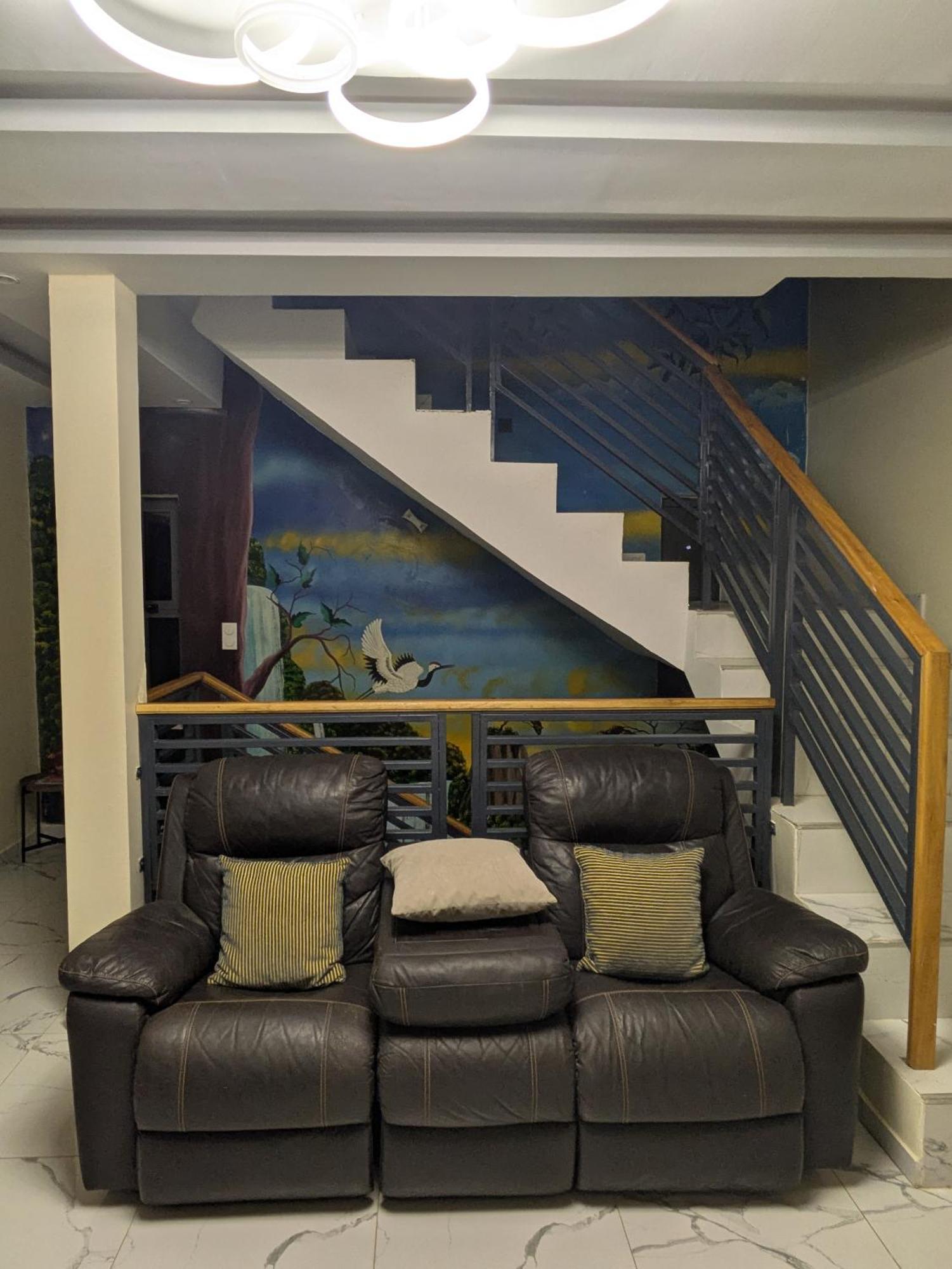 Villa Hawa, Decor Unique & Piscine Somone Εξωτερικό φωτογραφία