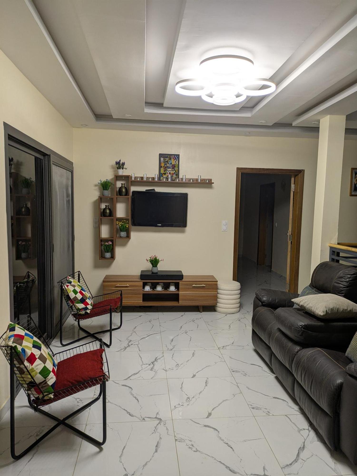 Villa Hawa, Decor Unique & Piscine Somone Εξωτερικό φωτογραφία
